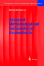 Cover: Advanced Mathematical and Computational Geomechanics - Springer