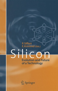 Abbildung von: Silicon - Springer