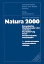 Cover: Natura 2000 - Springer