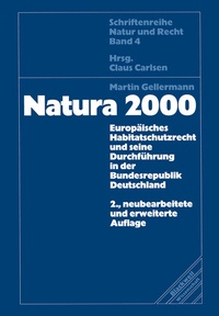 Abbildung von: Natura 2000 - Springer