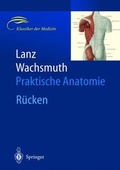 Cover: Lanz / Wachsmuth Praktische Anatomie - Springer