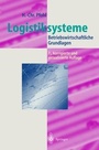 Cover: Logistiksysteme - Springer