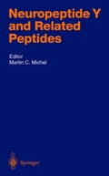 Cover: Neuropeptide Y and Related Peptides - Springer