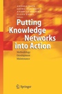 Cover: Putting Knowledge Networks into Action - Springer