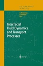 Cover: Interfacial Fluid Dynamics and Transport Processes - Springer