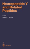 Cover: Neuropeptide Y and Related Peptides - Springer