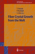 Cover: Fiber Crystal Growth from the Melt - Springer