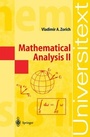 Cover: Mathematical Analysis II - Springer