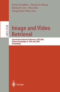 Abbildung von: Image and Video Retrieval - Springer