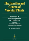 Cover: Flowering Plants &middot; Dicotyledons - Springer