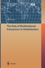 Cover: The Role of Multinational Enterprises in Globalization - Springer