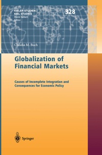 Enlarge image Cover: Globalization of Financial Markets - Springer