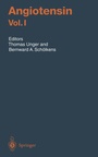 Cover: Angiotensin Vol. I - Springer