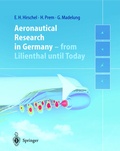 Cover: Aeronautical Research in Germany - Springer