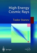 Cover: High Energy Cosmic Rays - Springer