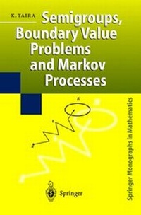 Enlarge image Cover: Semigroups, Boundary Value Problems and Markov Processes - Springer