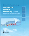 Cover: Aeronautical Research in Germany - Springer