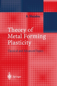 Abbildung von: Theory of Metal Forming Plasticity - Springer