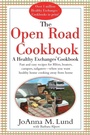 Cover: The Open Road Cookbook - Tarcherperigee