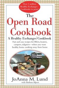 Enlarge image Cover: The Open Road Cookbook - Tarcherperigee