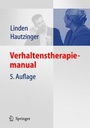 Cover: Verhaltenstherapiemanual - Springer