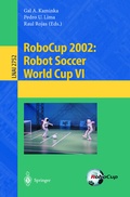 Cover: RoboCup 2002: Robot Soccer World Cup VI - Springer