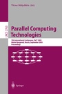 Cover: Parallel Computing Technologies - Springer