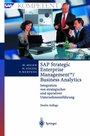 Cover: SAP Strategic Enterprise ManagementT/Business Analytics - Springer