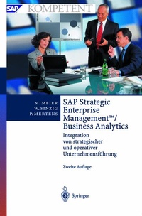 Enlarge image Cover: SAP Strategic Enterprise ManagementT/Business Analytics - Springer