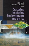 Cover: Cratering in Marine Environments and on Ice - Springer