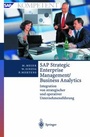 Cover: SAP Strategic Enterprise Management/Business Analytics - Springer