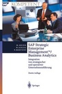 Cover: SAP Strategic Enterprise ManagementT/Business Analytics - Springer