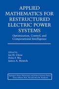 Cover: Applied Mathematics for Restructured Electric Power Systems - Springer