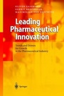 Cover: Leading Pharmaceutical Innovation - Springer