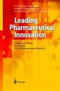 Cover: Leading Pharmaceutical Innovation - Springer
