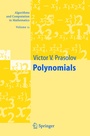 Cover: Polynomials - Springer