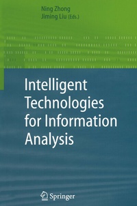 Abbildung von: Intelligent Technologies for Information Analysis - Springer