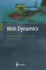 Cover: Web Dynamics - Springer