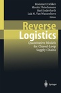 Cover: Reverse Logistics - Springer