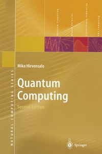 Abbildung von: Quantum Computing - Springer