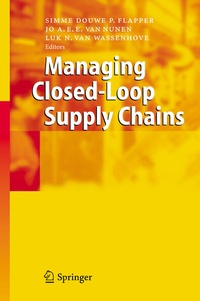 Enlarge image Cover: Managing Closed-Loop Supply Chains - Springer