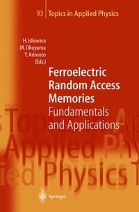Abbildung von: Ferroelectric Random Access Memories - Springer