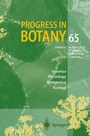 Cover: Progress in Botany - Springer