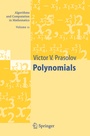 Cover: Polynomials - Springer