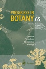 Cover: Progress in Botany - Springer