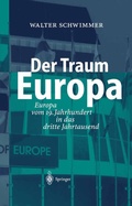 Cover: Der Traum Europa - Springer