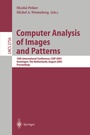 Cover: Computer Analysis of Images and Patterns - Springer