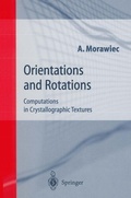 Cover: Orientations and Rotations - Springer