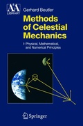 Cover: Methods of Celestial Mechanics - Springer