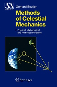 Enlarge image Cover: Methods of Celestial Mechanics - Springer